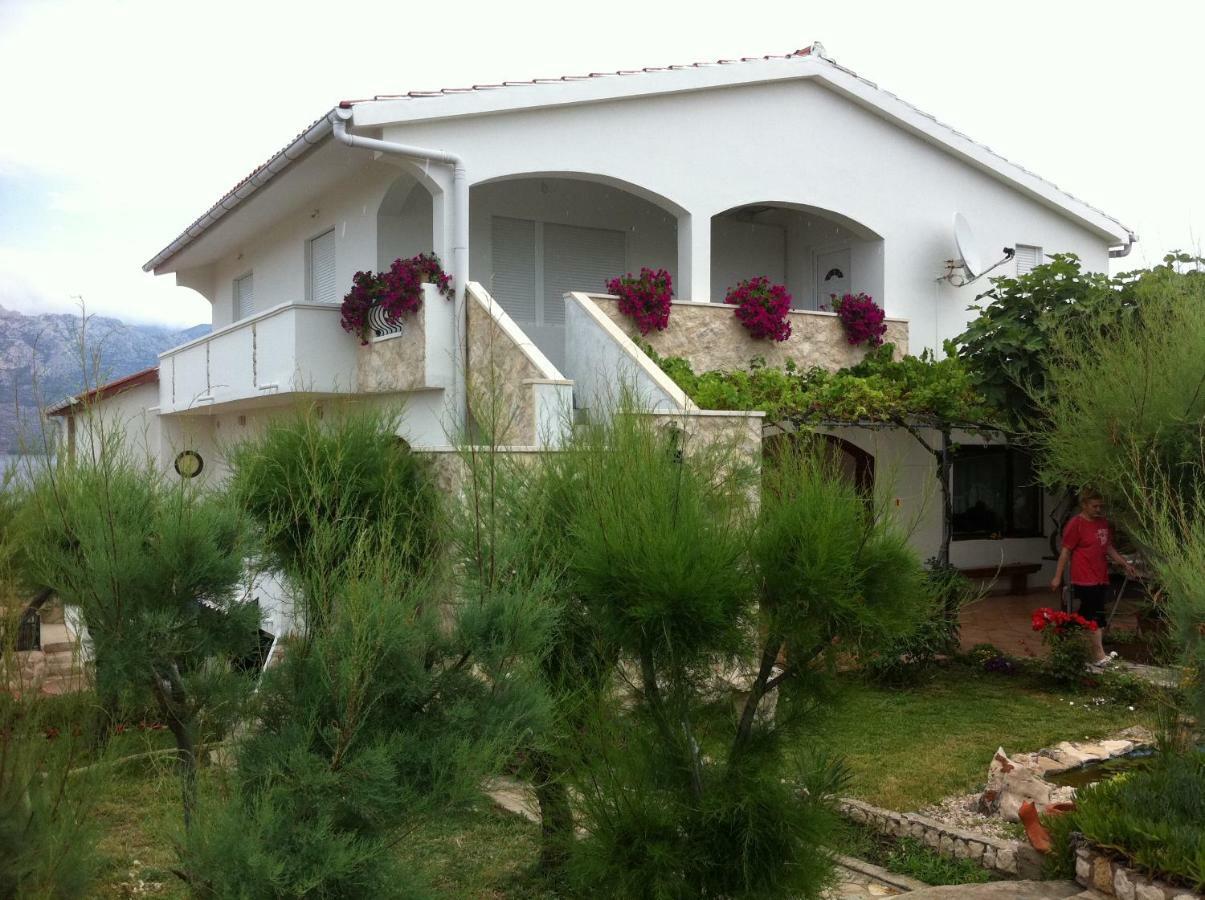 Apartments Piccolo Piaccere Ražanac 외부 사진