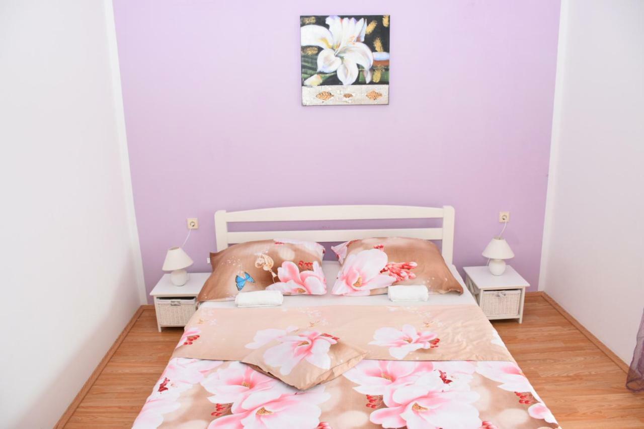 Apartments Piccolo Piaccere Ražanac 외부 사진