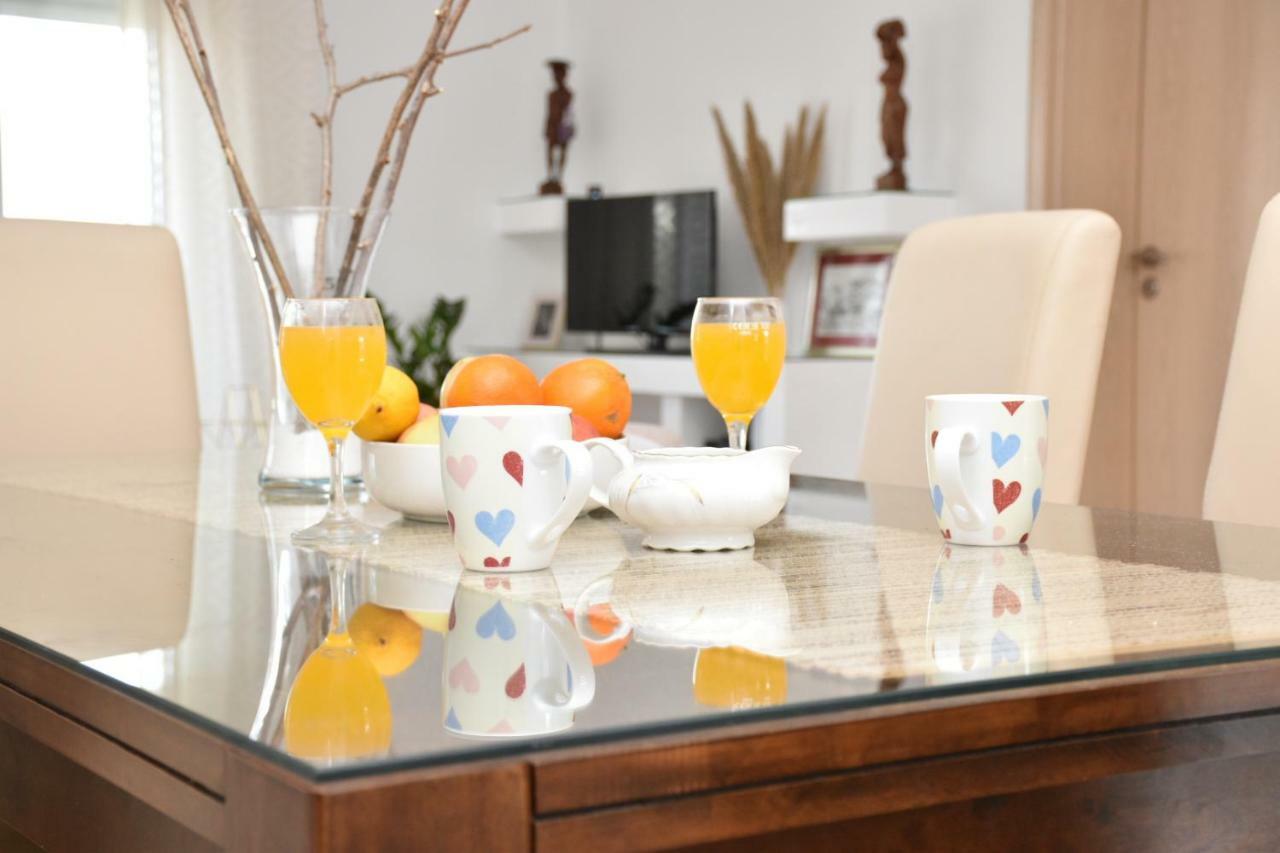Apartments Piccolo Piaccere Ražanac 외부 사진