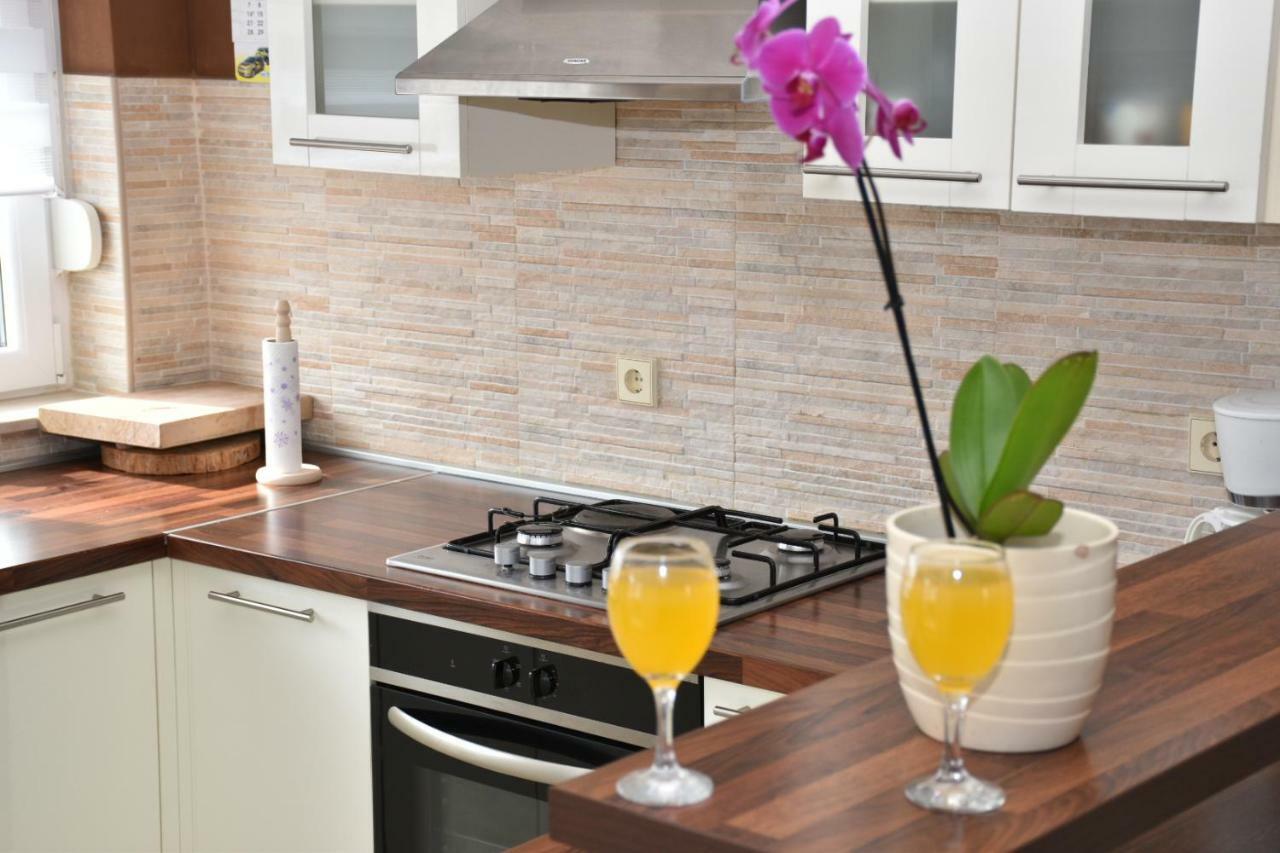 Apartments Piccolo Piaccere Ražanac 외부 사진