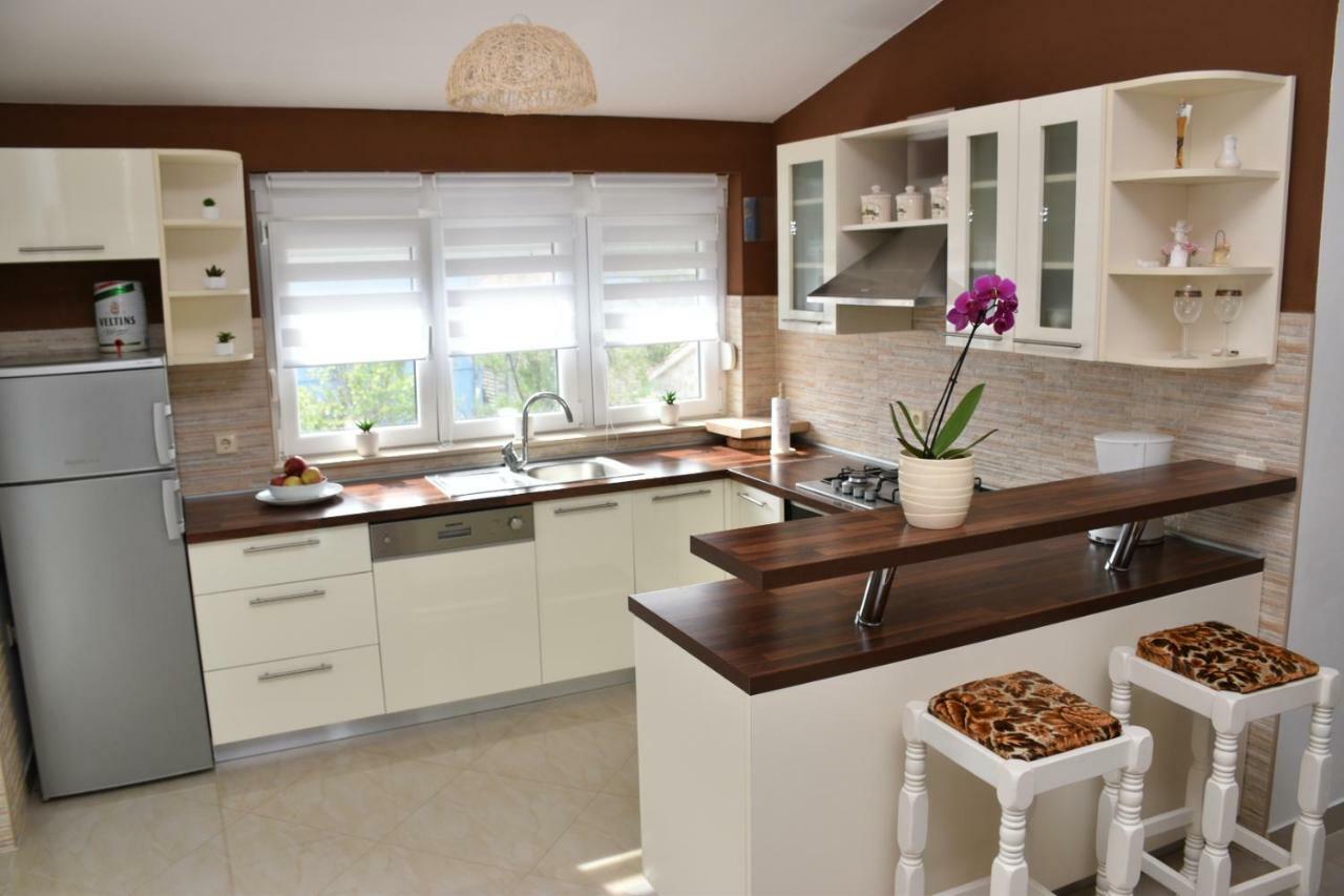 Apartments Piccolo Piaccere Ražanac 외부 사진