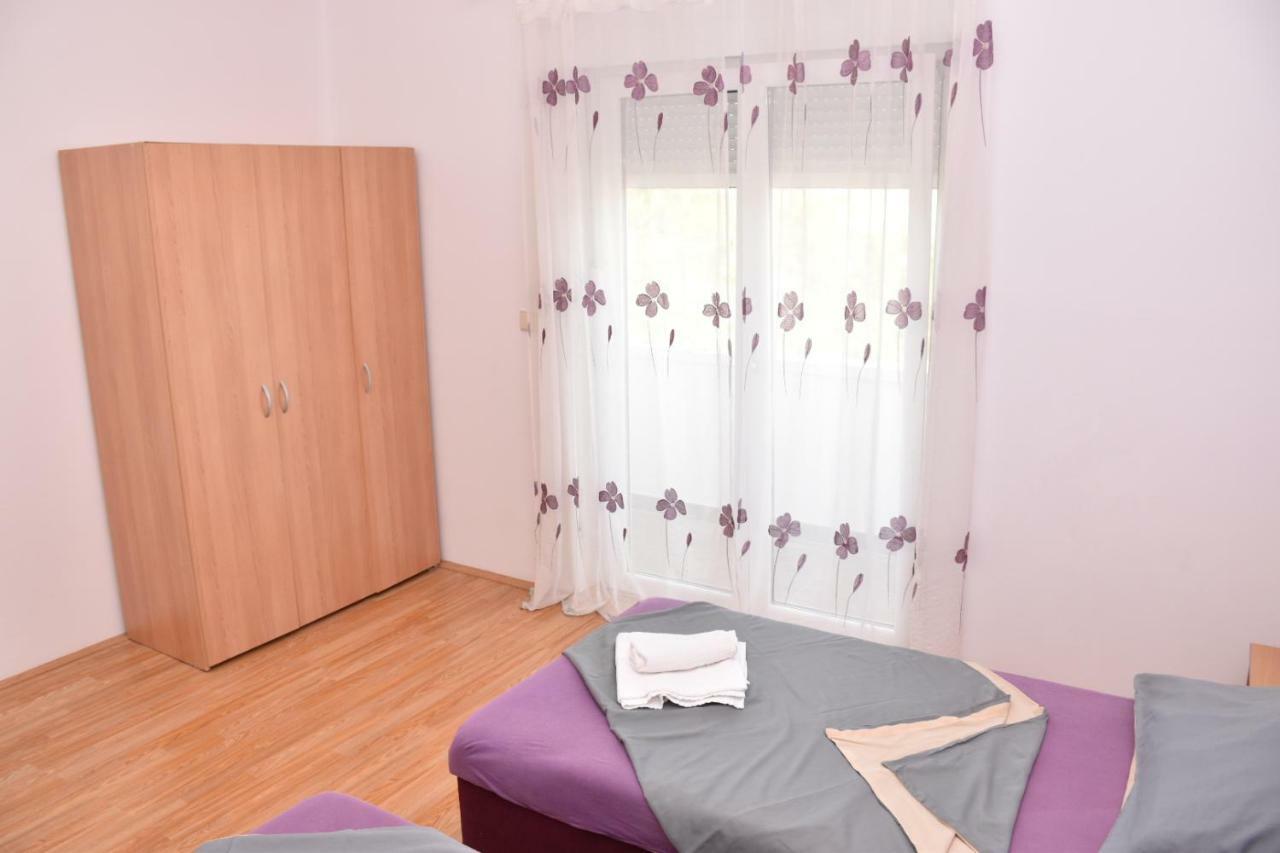 Apartments Piccolo Piaccere Ražanac 외부 사진