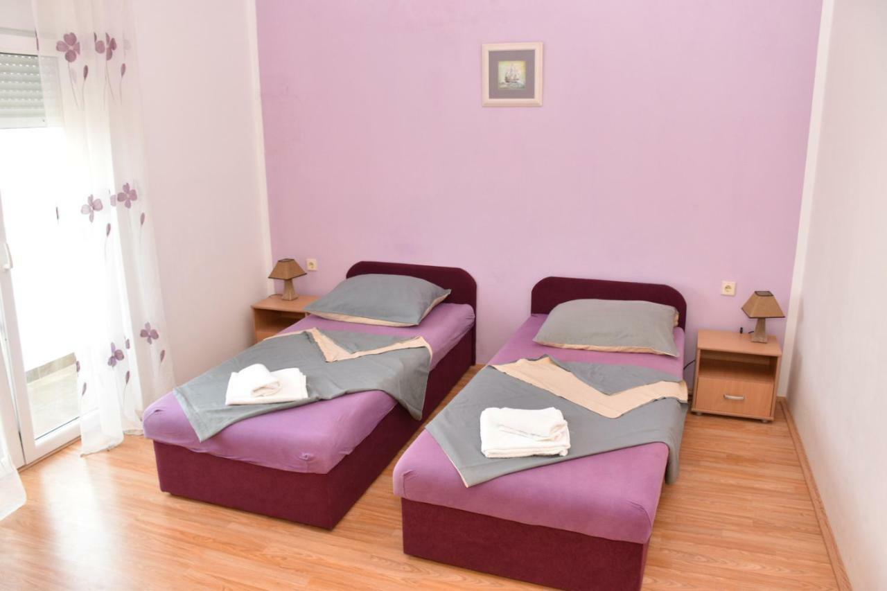 Apartments Piccolo Piaccere Ražanac 외부 사진