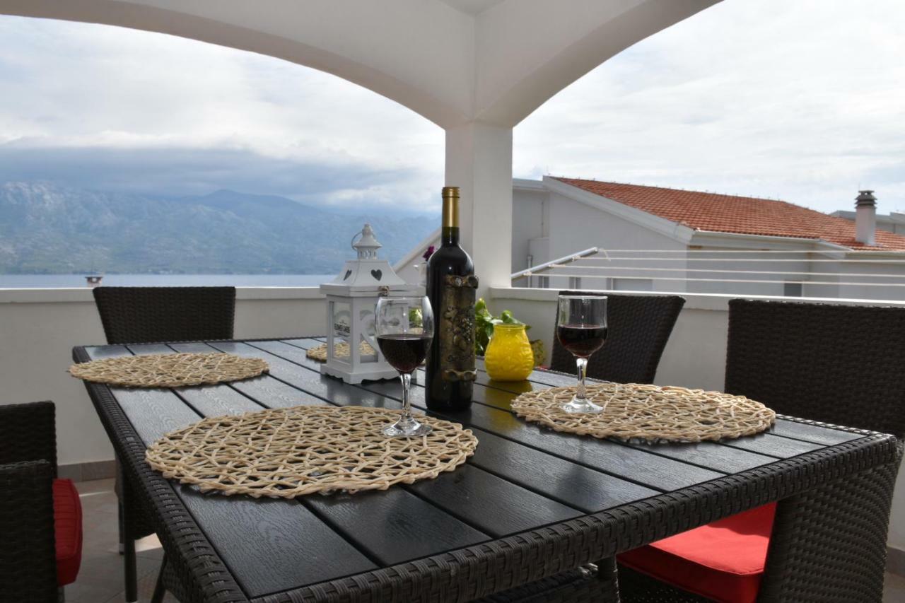 Apartments Piccolo Piaccere Ražanac 외부 사진