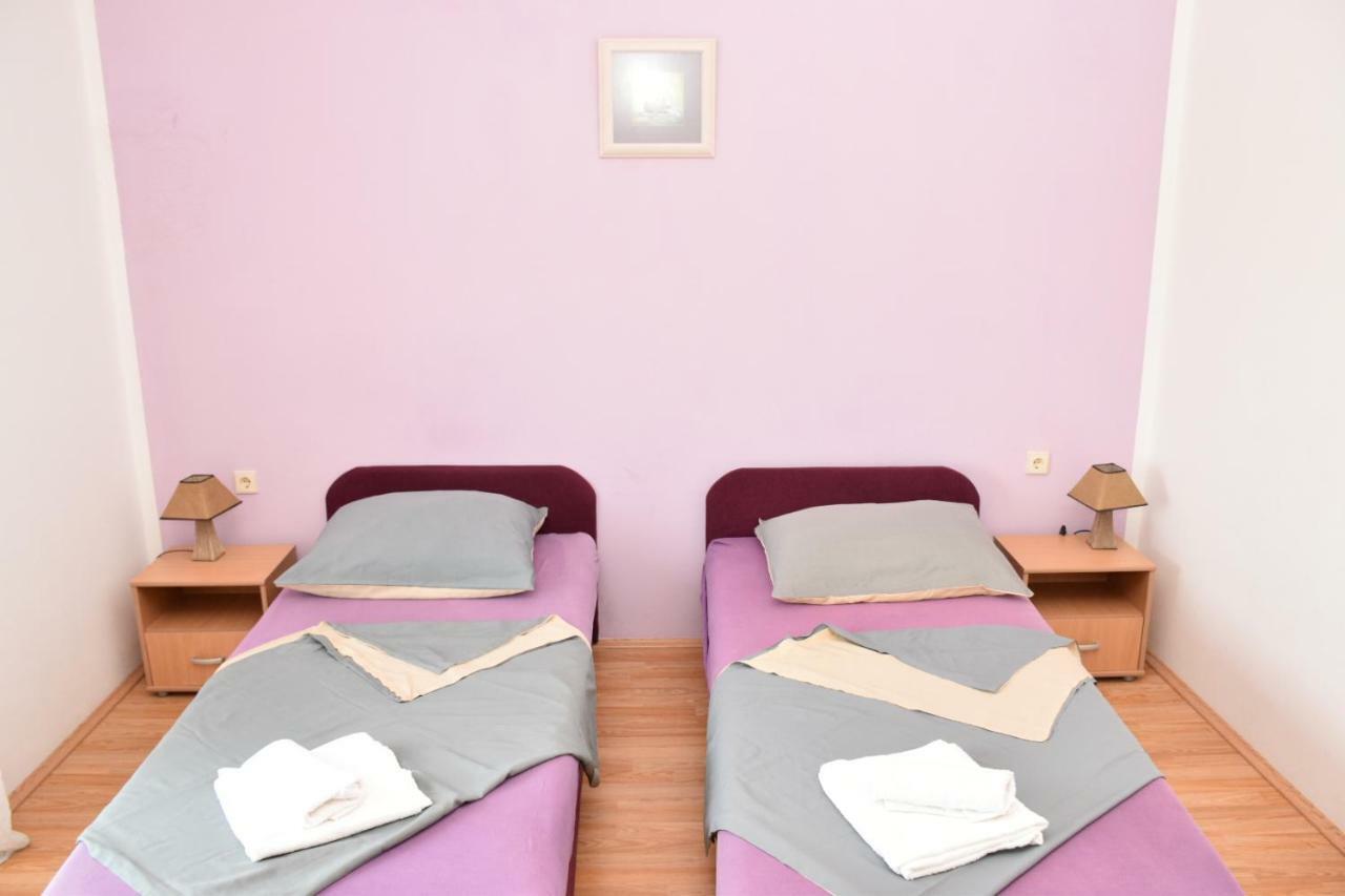 Apartments Piccolo Piaccere Ražanac 외부 사진