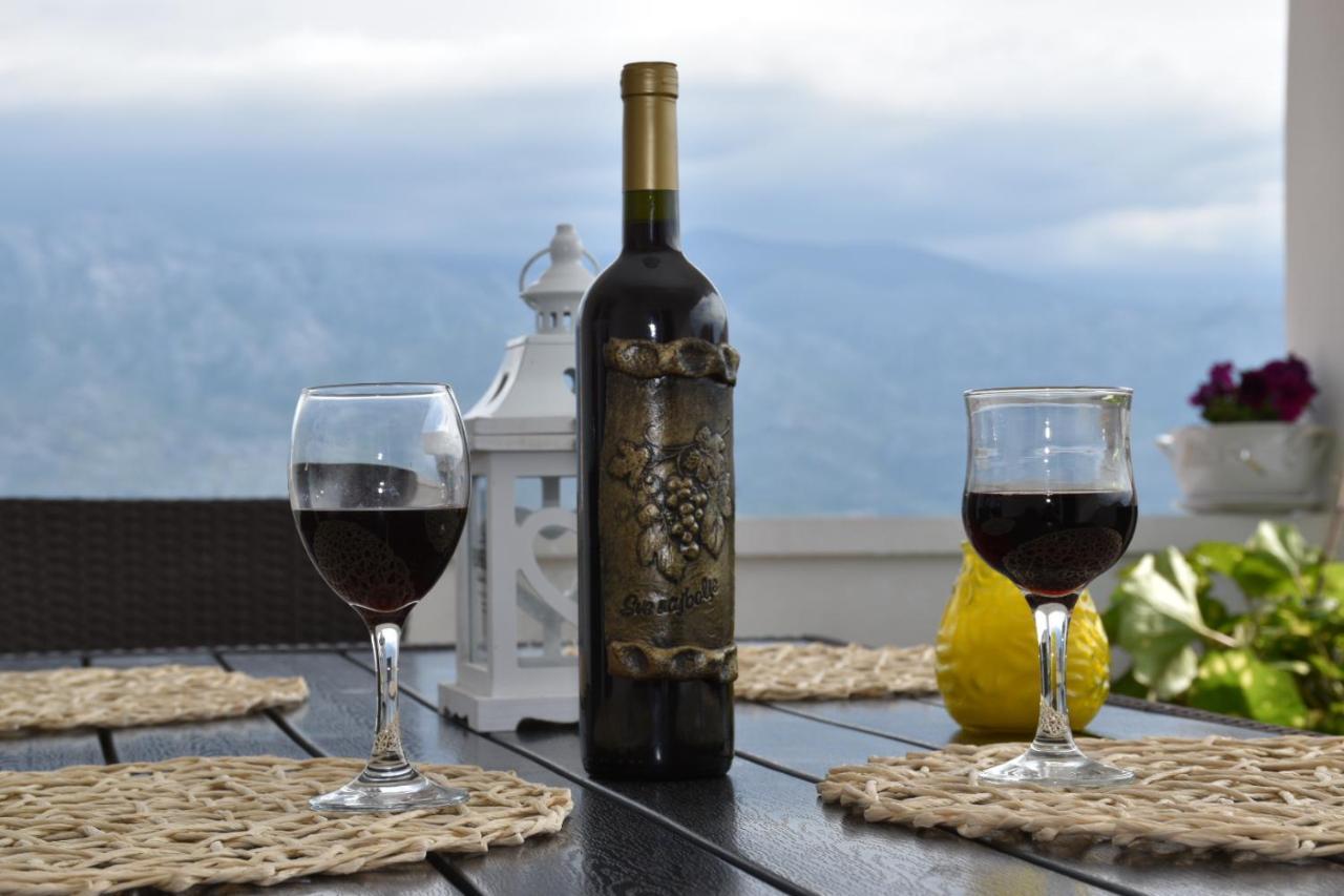 Apartments Piccolo Piaccere Ražanac 외부 사진