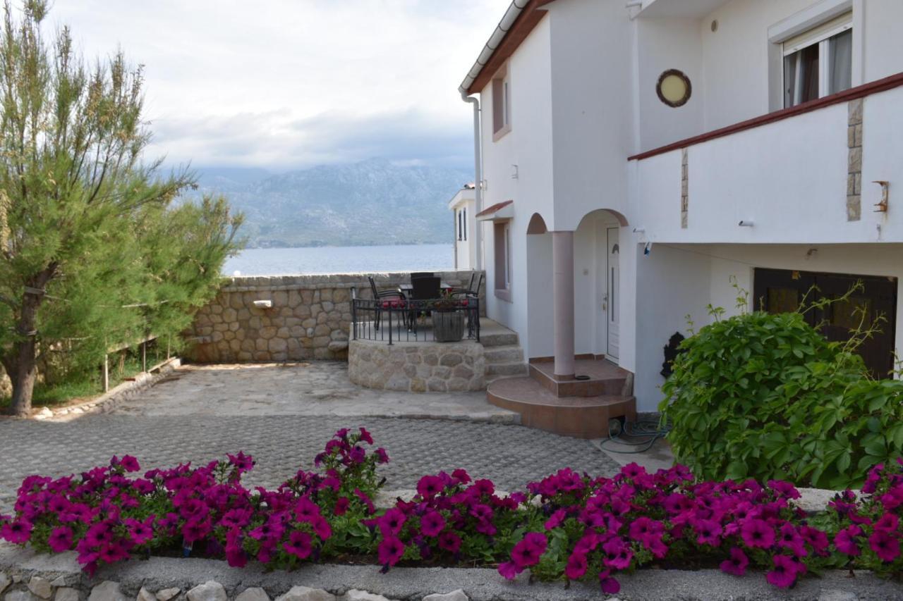 Apartments Piccolo Piaccere Ražanac 외부 사진